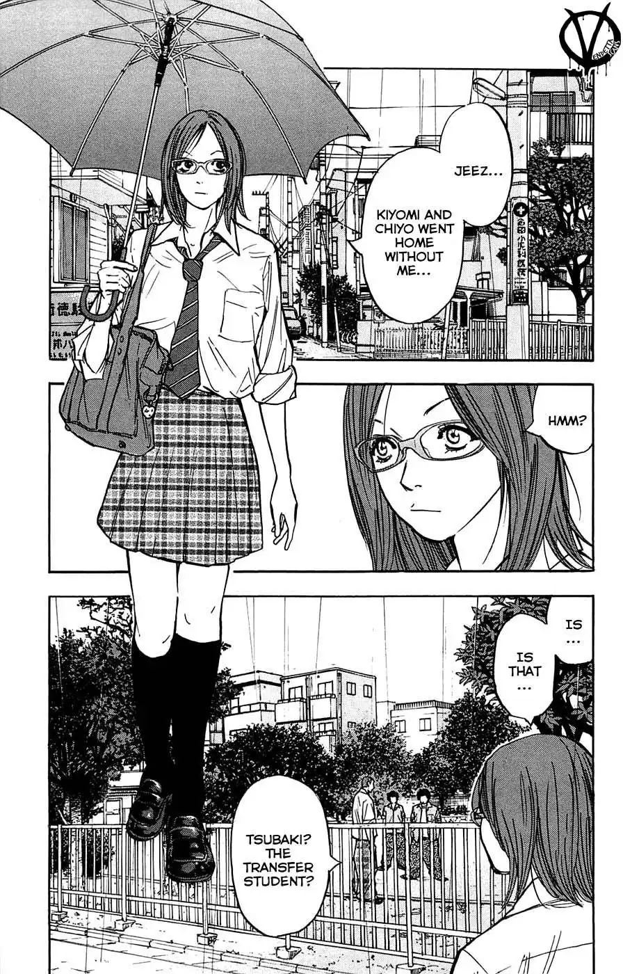 Clover (TETSUHIRO Hirakawa) Chapter 51 21